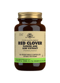 Solgar Red Clover Flower and Leaf Extract,  60vcapsules