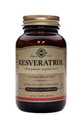 Solgar Resveratrol with Red Wine Extract, 250mg, 30 SoftGels