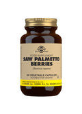 Solgar Saw Palmetto Berries, 520mg, 100 VCapsules