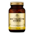 Solgar Saw Palmetto Berries, 520mg, 100 VCapsules