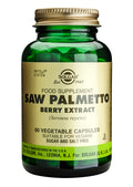 Solgar Saw Palmetto Berry Extract, 60 VCapsules