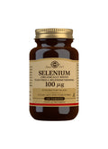 Solgar Selenium, 100ug, 100 Tablets