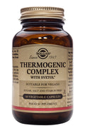 Solgar Thermogenic Complex with Svetol, 60 VCapsules