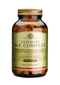 Solgar Ultimate B+C Complex, 90 Tablets