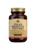 Solgar Vegan Digestive Enzymes, 50 Tablets