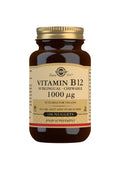 Solgar Vitamin B12, 1000ug, 100 Chewable