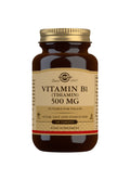 Solgar Vitamin B1, 500mg, 100 Tablets