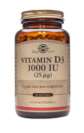 Solgar Vitamin D3, 1000iu, 250 SoftGels