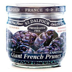 St Dalfour Semi Dried Prunes- Unpitted, 200gr
