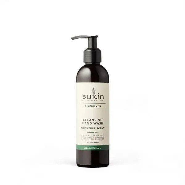 Sukin Cleansing Handwash, 250ml