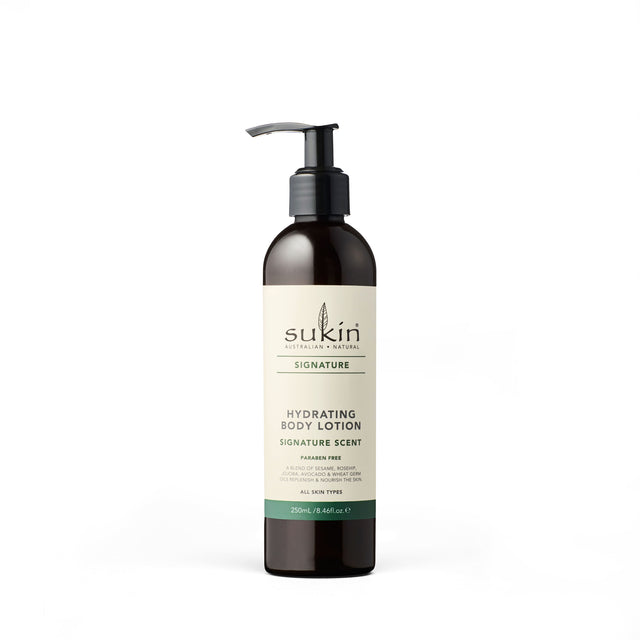 Sukin Hydrating Body Lotion, 250ml