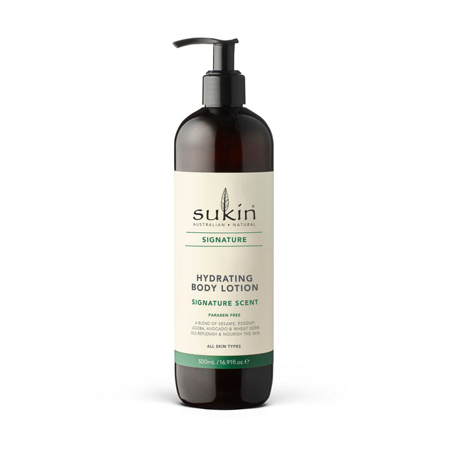 Sukin Hydrating Body Lotion, 500ml