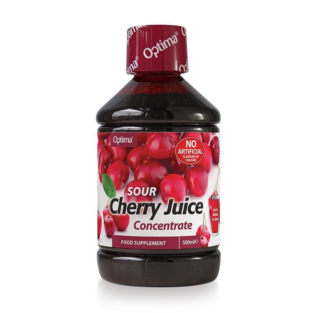 SuperFruit Sour Cherry Juice Super Concentrated, 500ml