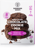 Supergood Chewy Chunky Choc Chip Cookie Mix, 245gr