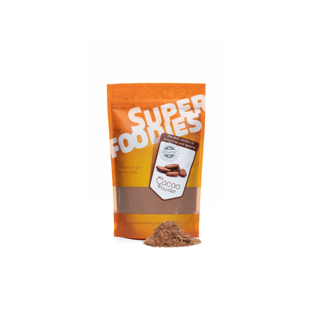 Superfoodies Organic Cacao Powder, 500gr
