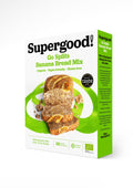 Supergood Go Splits Banana Bread Mix, 250g