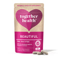 Together Health WholeVit Beautiful HSN, 60 Capsules