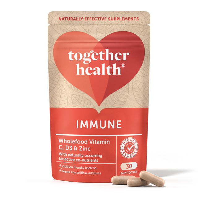 Together Health Immune, 30 Capsules