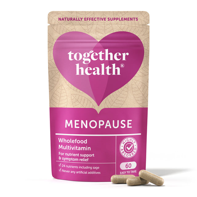 Together Health Menopause,  60 Capsules