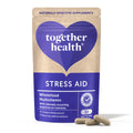 Together Health WholeVit Stress Aid Complex, 30 Capsules