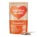 Together Health WholeVit Vitamin C, 30 Capsules