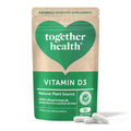 Together Health Vegan Vitamin D3, 30 Capsules