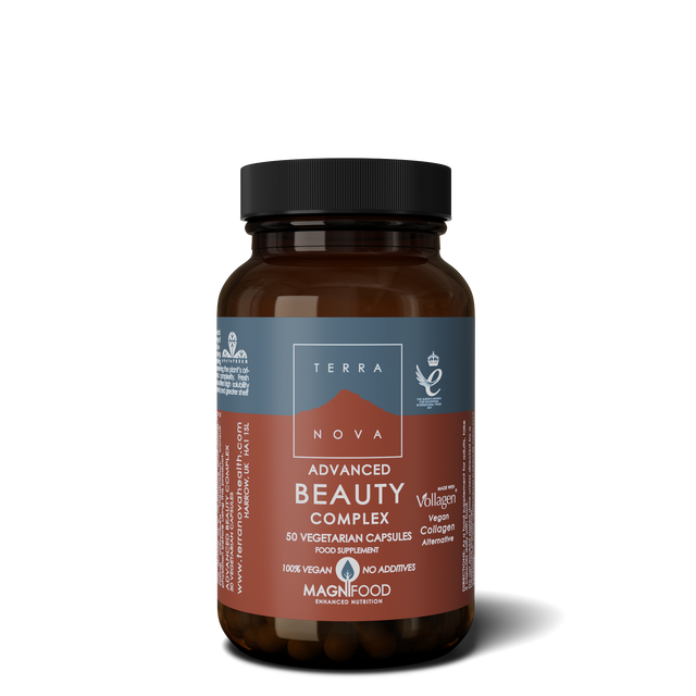 Terranova Advanced Beauty Complex, 50 Capsules