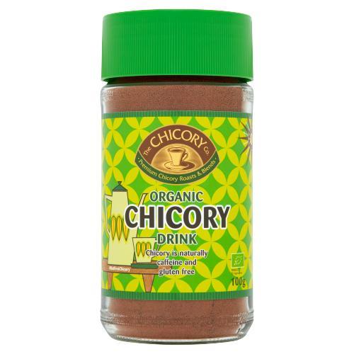 The Chicory Company Organic Instant Chicory, 100gr