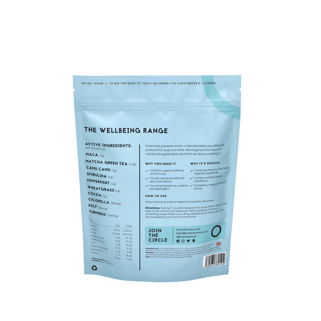 Innermost The Detox Booster, 300g