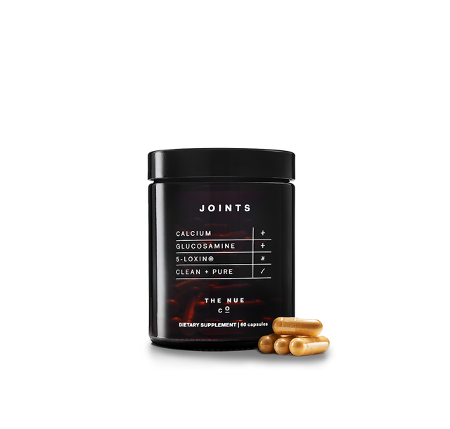The Nue Co. Joints, 60 Capsules