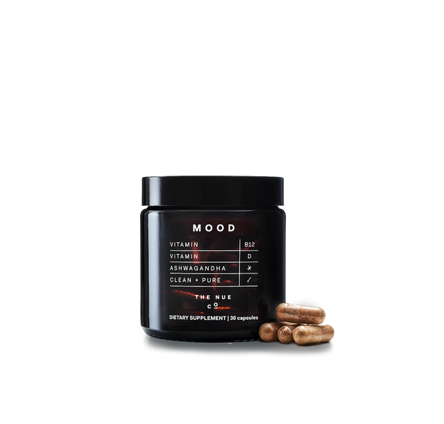 The Nue Co. Mood, 30 Capsules