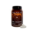 The Nue Co. Prebiotic + Probiotic, 60 Capsules