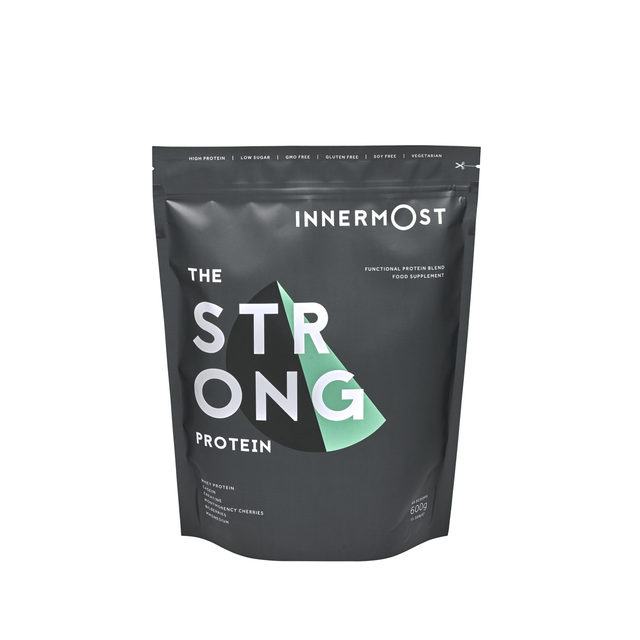 Innermost The Strong Protein Vanilla, 600gr