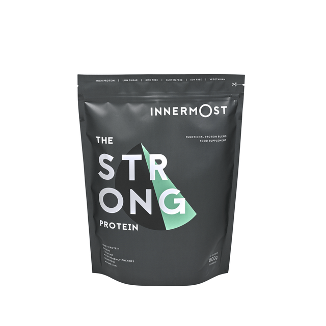 Innermost The Strong Protein Chocolate, 600g