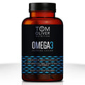 Tom Oliver Omega 3 Herring Caviar Oil, 60 SoftGels