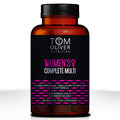 Tom Oliver Womens Multivitamin & Mineral, 90 Capsules