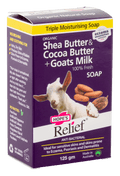 Hopes Relief Goats Milk Soap, 125gr