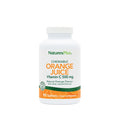Nature's Plus Orange Juice C Chewable 500mg, 90 Chewables