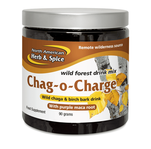 North American Herb & Spice Chag-o-Charge Wild Forest Tea , 90g