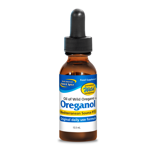 North American Herb & Spice Oreganol P73 Liquid, 30ml