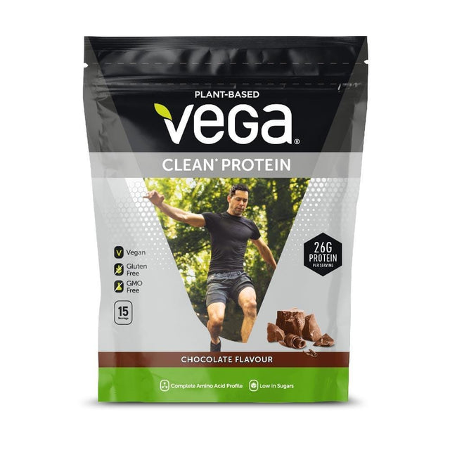 Vega Clean Protein Chocolate, 555gr