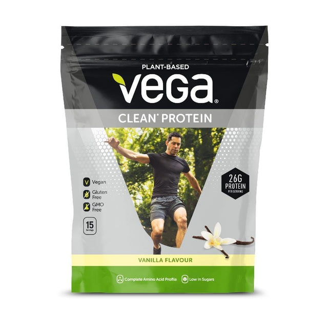 Vega Clean Protein Vanilla, 525gr