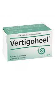 Vertigoheel Tablets, 250 Tablets