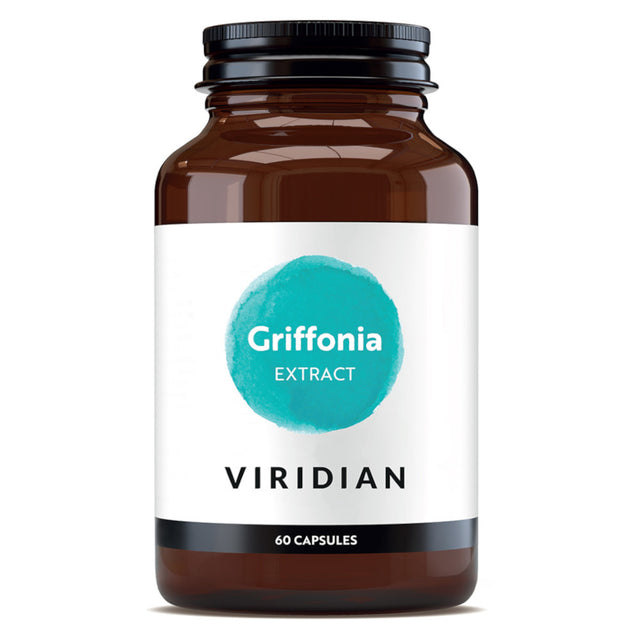 Viridian Griffonia Extract,  60 VCapsules