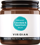 Viridian Organic Calendula & Hypericum Balm, 60ml