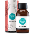 Viridian Organic Liquid Iron,  200ml