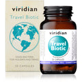 Viridian Travel Biotic, 30 Capsules