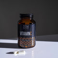 Tom Oliver Vitamin C - 60 Capsules