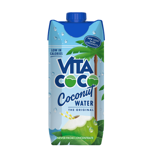 Vita Coco 100% Coconut Water, 330ml