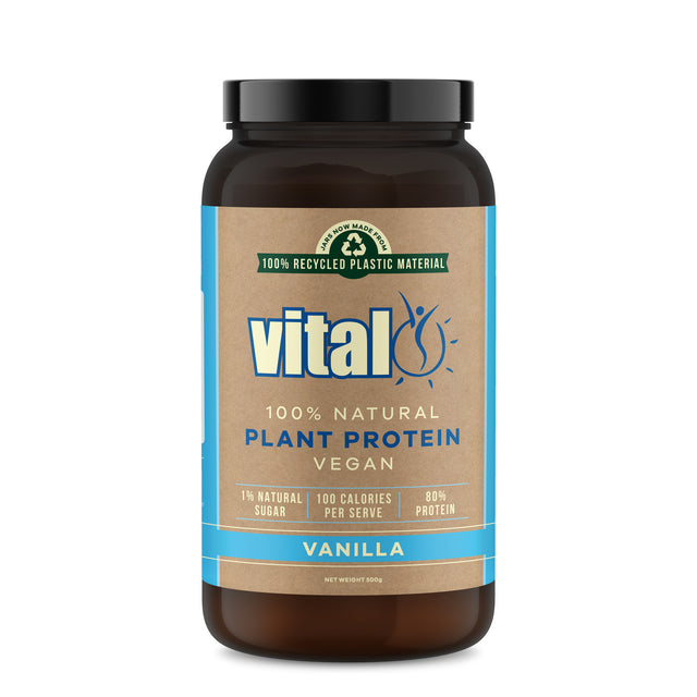 Vital All in One Protein Vanilla, 500gr